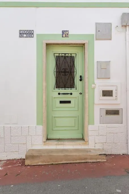 فيلة فيلا Casinha Da Jade البوفيرا
